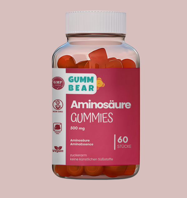 Aminosäure Gummies
