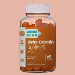 Beta-Carotin Gummies