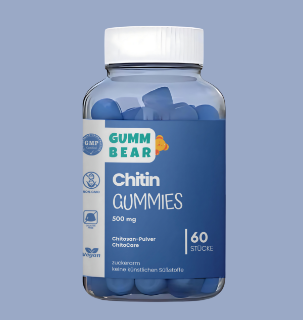 Chitin Gummies