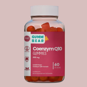 Coenzym Q10 Gummies