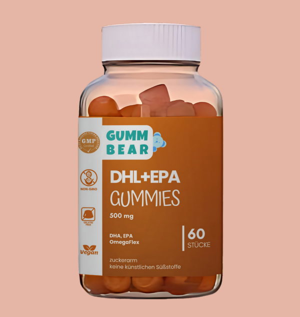 DHA+EPA Gummies