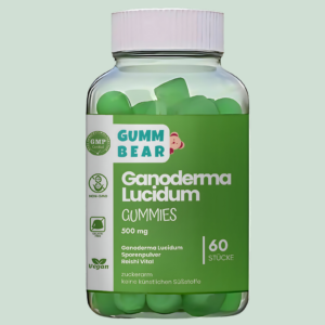 Ganoderma Lucidum Gummies