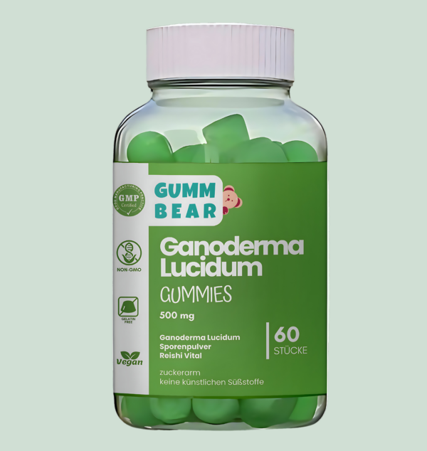 Ganoderma Lucidum Gummies