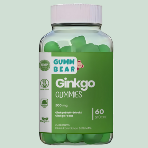 Ginkgo Gummies