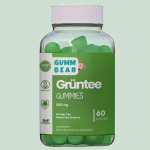 Grüntee Gummies