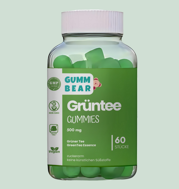 Grüntee Gummies