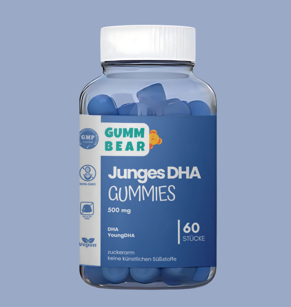 Junges DHA Gummies