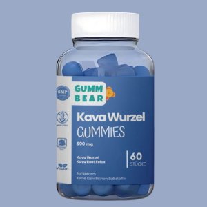 Kava Wurzel Gummies