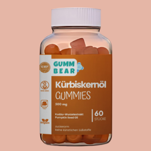 Kürbiskernöl Gummies