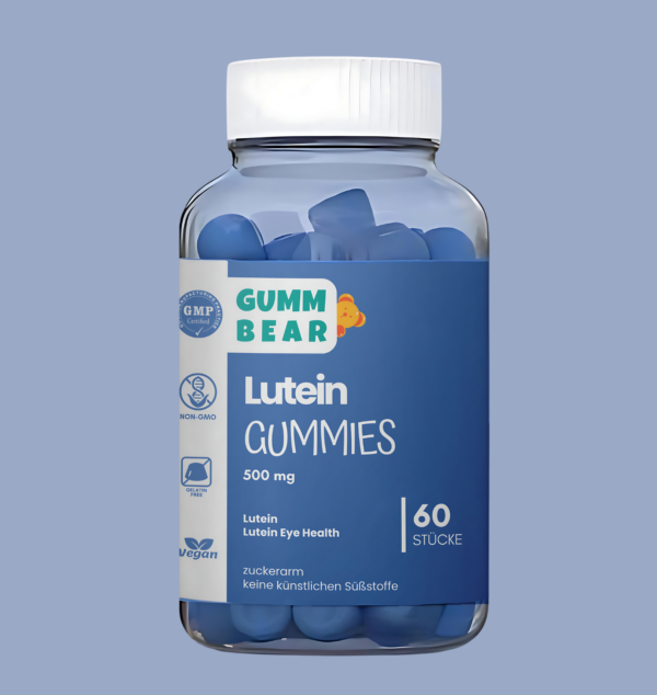 Lutein Gummies