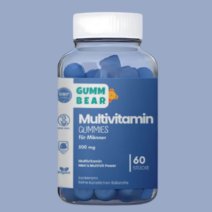 Multivitamin Gummies for Men