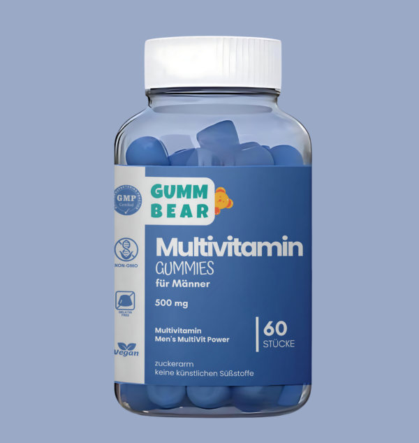 Multivitamin Gummies for Men