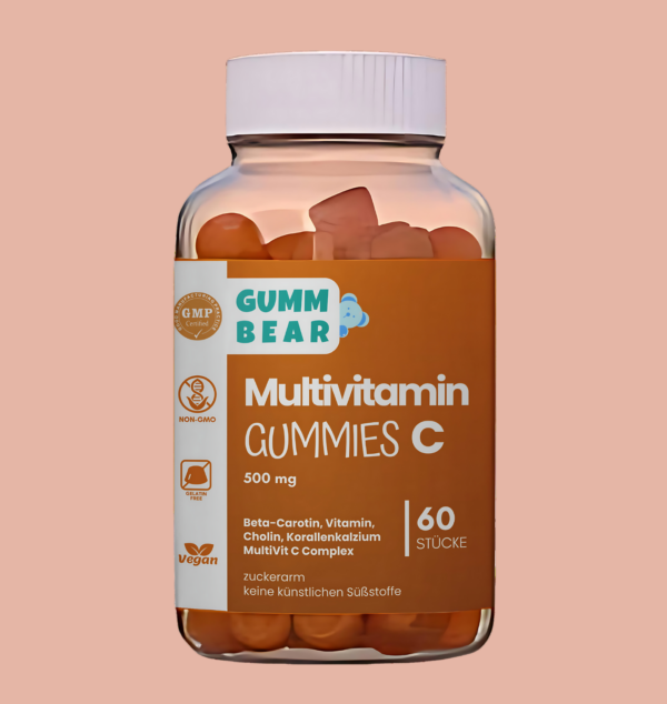 Multivitamin Gummies C