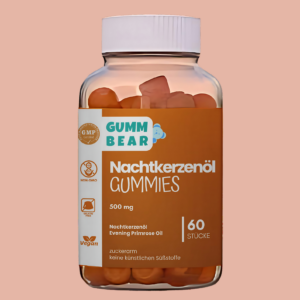 Nachtkerzenöl Gummies