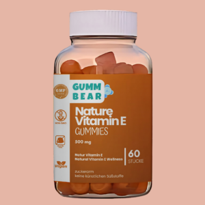 Nature Vitamin E Gummies