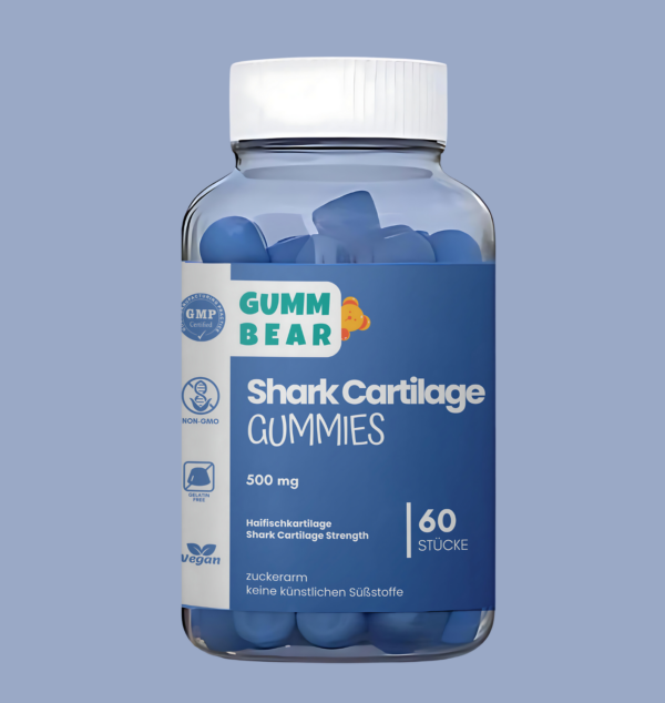 Shark Cartilage Gummies