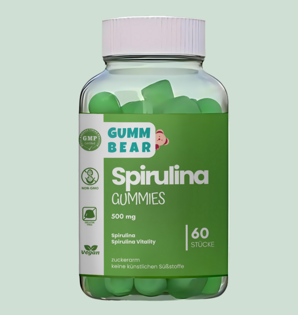 Spirulina Gummies