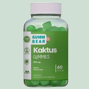 Kaktus Gummies