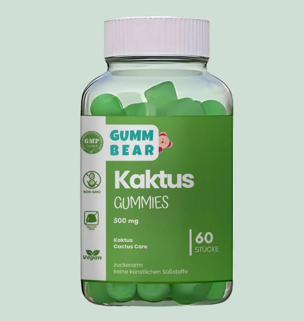 Kaktus Gummies